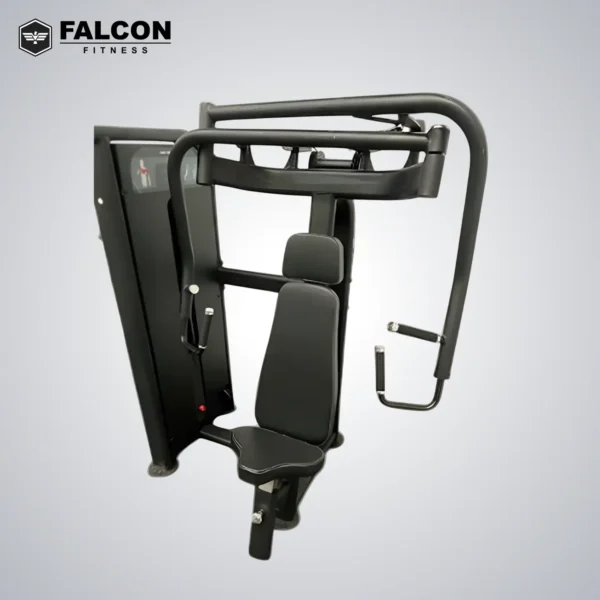 chest press hl peso integrado falcon fitness maquinas de gym maquinas para hacer ejercicio gym en casa