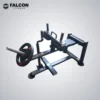 equipo para pantorrilla de peso libre falcon fitness maquinas de gym maquinas para hacer ejercicio gym en casa