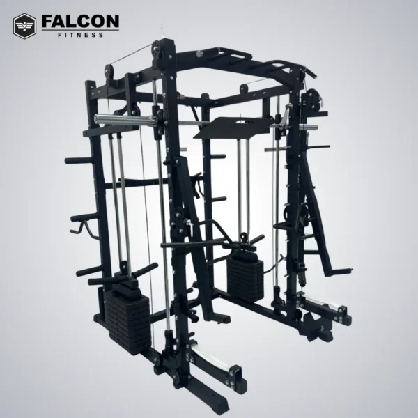 gimnasio multifuncional onyx smith falcon fitness maquinas de gym maquinas para hacer ejercicio gym en casa
