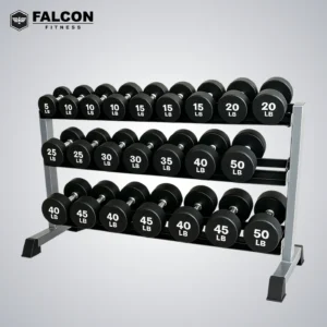 mancuernas redondas de caucho falcon fitness maquinas de gym maquinas para hacer ejercicio gym en casa