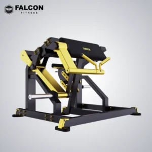 Máquina para Biceps Curl Titán de peso libre