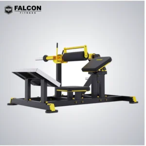 Máquina Hip Thrust Titán de peso libre