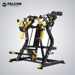 Máquina Incline Chest Press Titán de peso libre