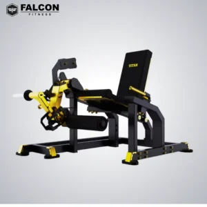 Máquina Leg Extension Titán de peso libre