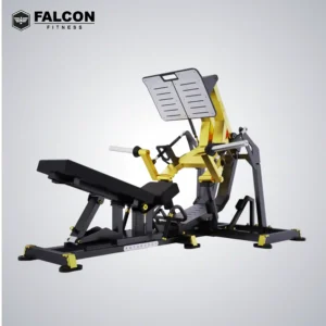 Máquina Leg Press Titán de peso libre
