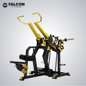 Máquina Pull Down Titán para espalda de peso libre