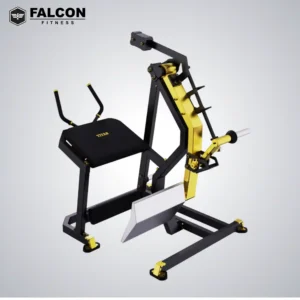 Máquina Rear Kick Titán para glúteo de peso libre
