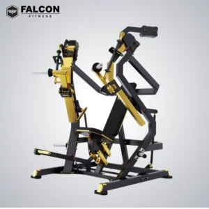 Máquina Wide Chest Press Titán de peso libre