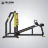 banca declinada con rack peso libre falcon fitness maquinas de gym maquinas para hacer ejercicio gym en casa 3