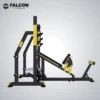 banca inclinada con rack peso libre falcon fitness maquinas de gym maquinas para hacer ejercicio gym en casa