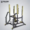 banco militar con rack de peso libre falcon fitness maquinas de gym maquinas para hacer ejercicio gym en casa 1