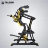 equipo chest press de peso libre falcon fitness maquinas de gym maquinas para hacer ejercicio gym en casa