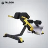 extension de espalda de peso libre falcon fitness maquinas de gym maquinas para hacer ejercicio gym en casa 1