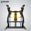incline chest press de peso libre falcon fitness maquinas de gym maquinas para hacer ejercicio gym en casa