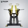 jalon de espalda de peso libre falcon fitness maquinas de gym maquinas para hacer ejercicio gym en casa 1