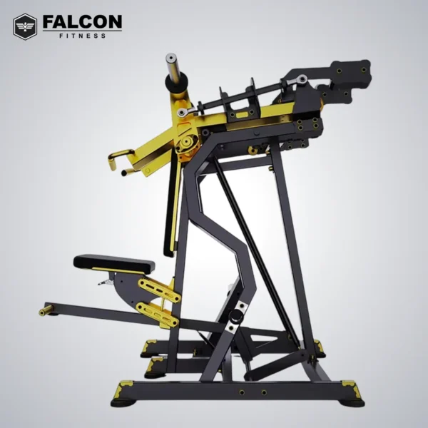 press de hombros de peso libre falcon fitness maquinas de gym maquinas para hacer ejercicio gym en casa 1