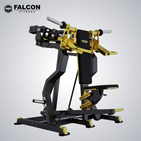 press de hombros de peso libre falcon fitness maquinas de gym maquinas para hacer ejercicio gym en casa