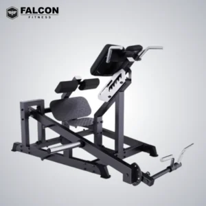 Aparato fitness 45° hip extension de peso libre
