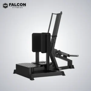 Aparato fitness abductor de pie para peso libre