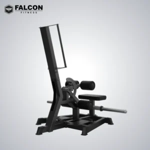 Equipo empuje vertical de cadera y gluteo de peso libre