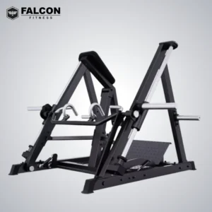 Aparato fitness Supported Angle Row de peso libre