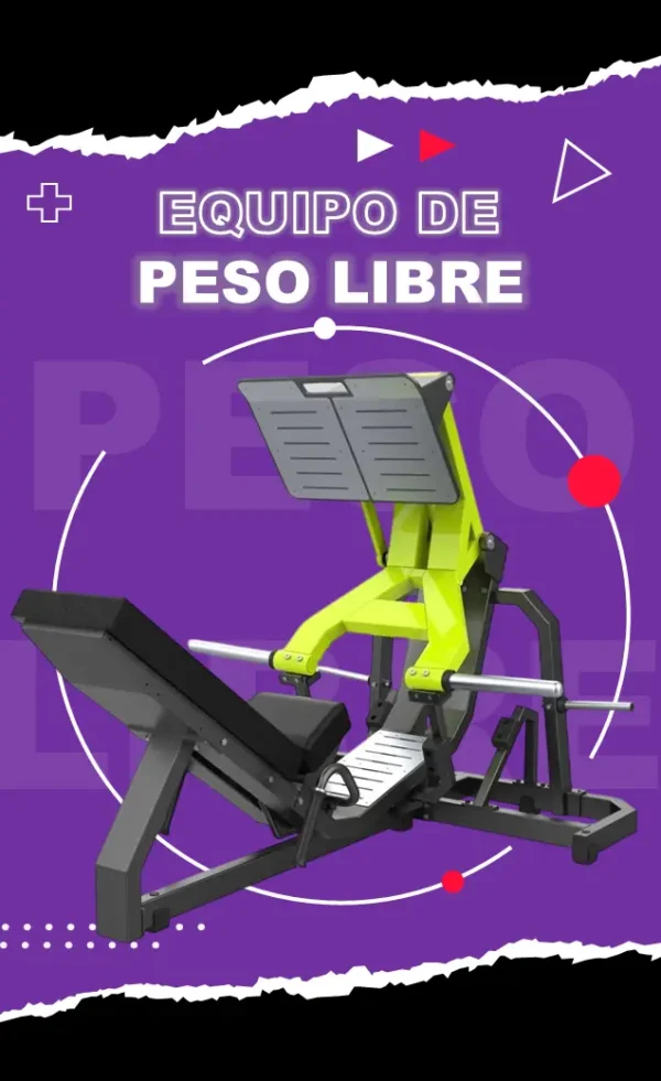aparatos de gimnasio falcon fitness equipo de peso libre