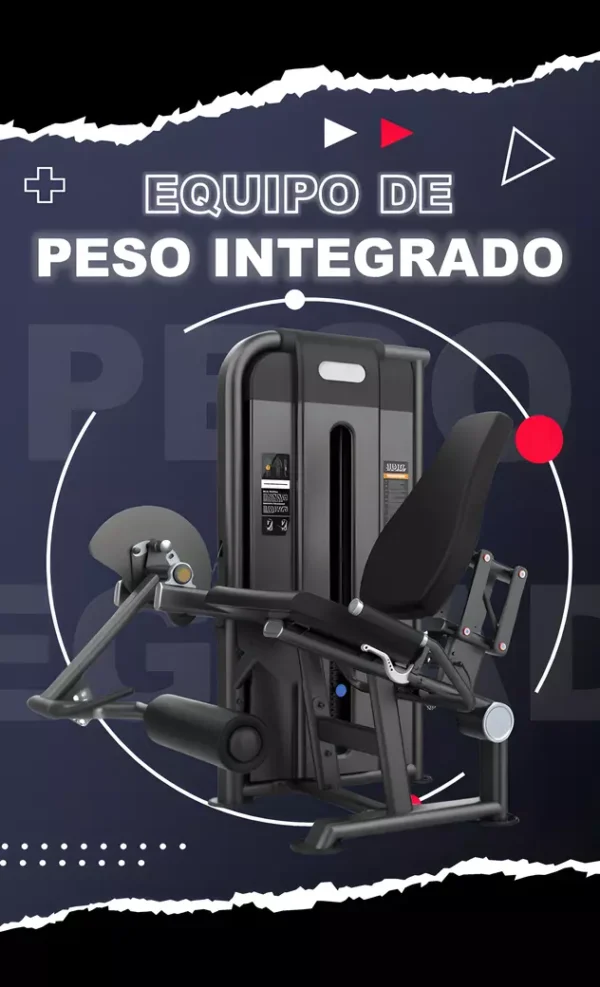 aparatos de gimnasio falcon fitness equipo de peso integrado