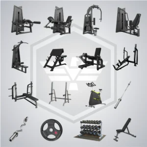 Paquete Gimnasio Completo Principiante