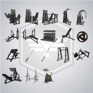 Paquete Gimnasio Completo Principiante 2