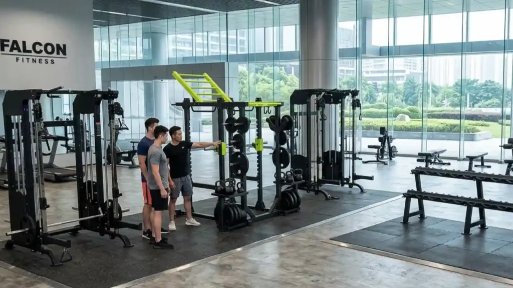 aparatos de gimnasio para uso domestico