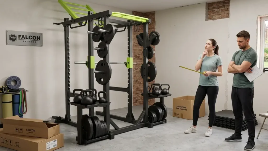 aparatos de gimnasio para uso domestico