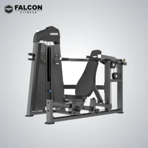 Equipo chest & shoulder press de peso integrado