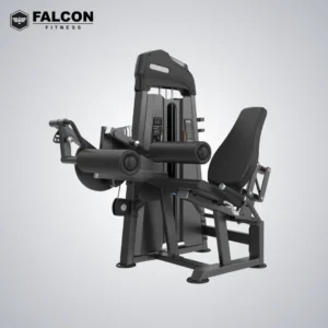 Equipo Seated curl de peso integrado