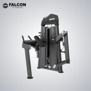 Equipo glute isolator de peso integrado