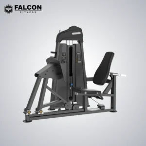 Equipo Leg press de peso integrado