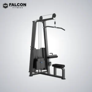 Equipo Pulldown de peso integrado
