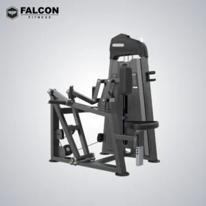 Equipo Vertical Row de peso integrado