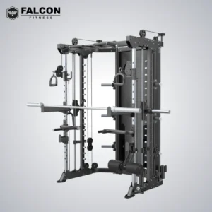 Godzilla Smith machine con peso integrado