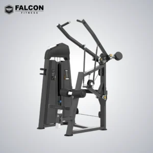 Equipo Pulldown de peso integrado