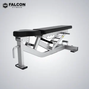 Banca multi ajustable de gimnasio